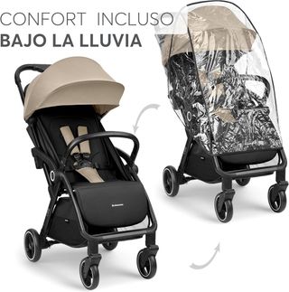KikkaBoo Silla de Paseo CIELA, Carrito Bebé hasta