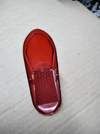 Cristal trasero Mobylette