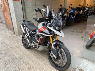 TRIUMPH TIGER 900 RALLY PRO