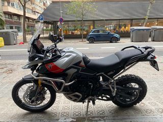 TRIUMPH TIGER 900 RALLY PRO