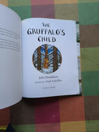 The Gruffalo's Child