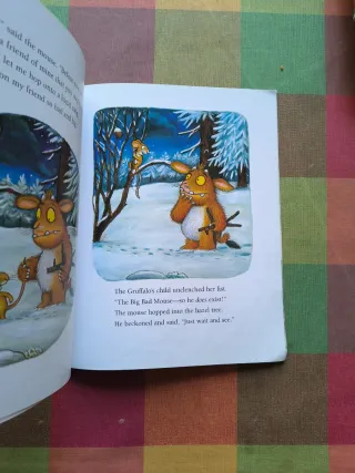 The Gruffalo's Child