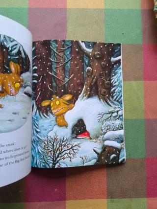 The Gruffalo's Child