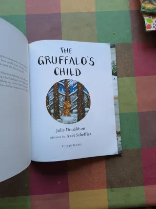 The Gruffalo's Child
