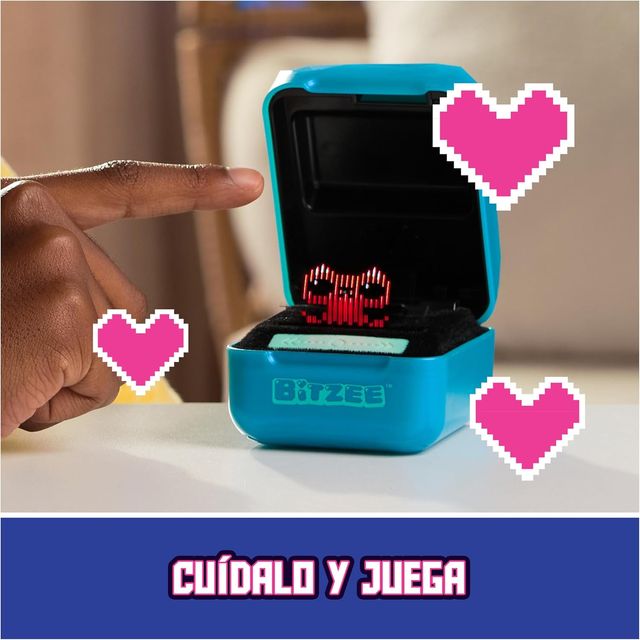 Bitzee Mascota Virtual con 20 Animales