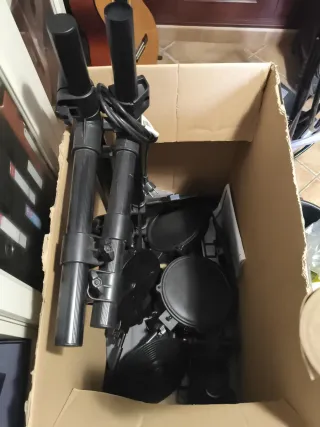 Batería Electrónica Ringway TD-82