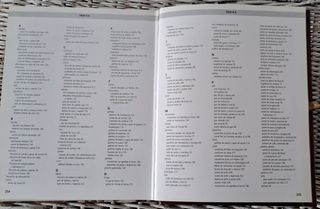 Libro cocina "Delicias al horno"