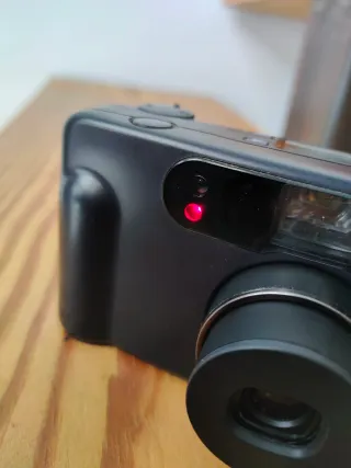 Cámara Pentax Espio Jr. AF Zoom