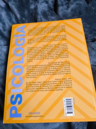 Intervención temprana: Desarrollo óptimo de 0 a 6