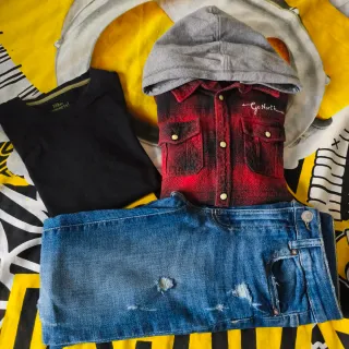 Conjunto niño 9-10 años