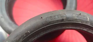 Neumáticos Xiaomi 8 1/2 x 2 (2 unidades)