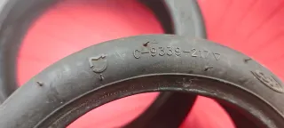 Neumáticos Xiaomi 8 1/2 x 2 (2 unidades)