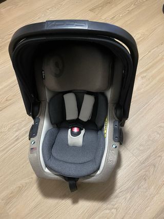 Cuco Jane Koos iSize R1