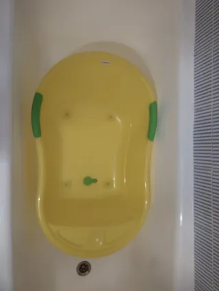 Bañera bebé Olmitos