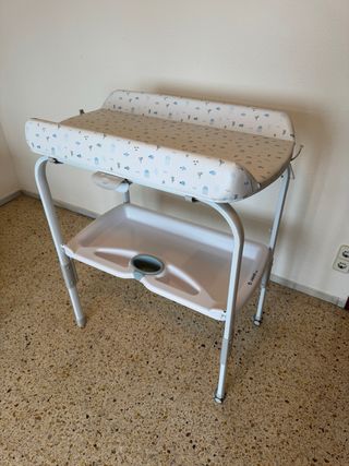 Bañera Cambiador Jané Flip