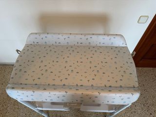 Bañera Cambiador Jané Flip