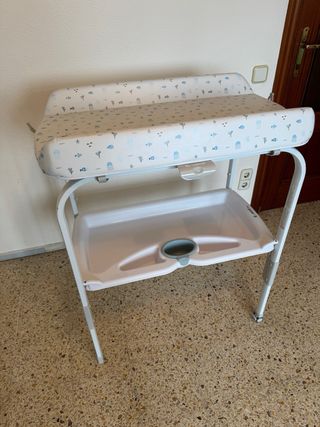 Bañera Cambiador Jané Flip