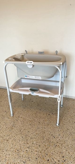 Bañera Cambiador Jané Flip