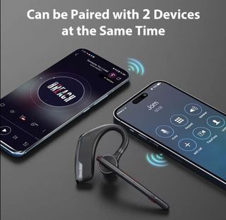 Auriculares New Bee M51 Bluetooth Negro