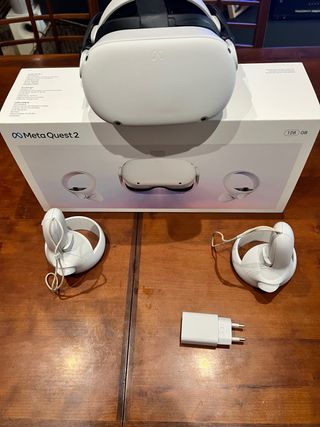 Meta Quest 2 Gafas VR como nuevas