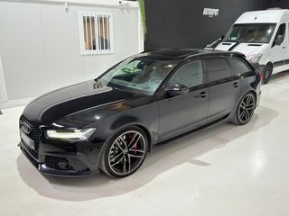 Audi Audi RS6  Audi RS6
