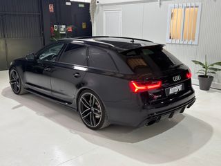 Audi Audi RS6  Audi RS6
