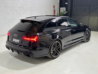 Audi Audi RS6  Audi RS6