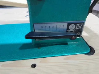 Máquina de coser industrial Alfa