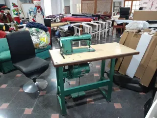 Máquina de coser industrial Alfa