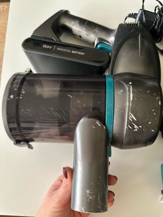 Aspirador Cecotec Conga Rockstar