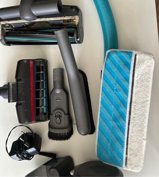 Aspirador Cecotec Conga Rockstar