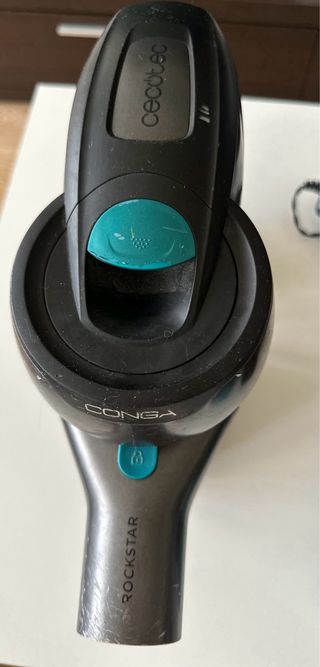 Aspirador Cecotec Conga Rockstar
