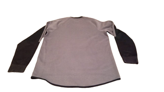 Sudadera Nike Talla XL Gris y Negro