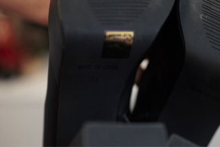 Botas altas negras con plataforma