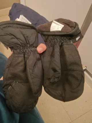 Ropa de nieve para niños NIEVE,FRIO ,NIÑOS