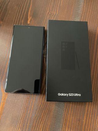 Samsung Galaxy S23 Ultra 256GB Nero