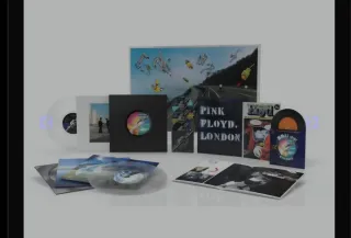 Pink Floyd - Wish were you here box
