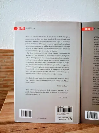 DIARIO DE BERLÍN/REGRESO A BERLÍN. WILLIAM SHIRER