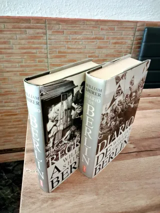 DIARIO DE BERLÍN/REGRESO A BERLÍN. WILLIAM SHIRER