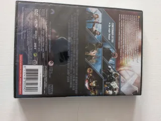DVD Los Vengadores (Marvel)