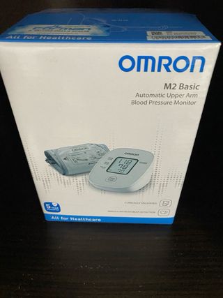 Misuratore Pressione Omron Automatico