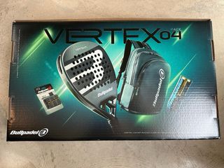 Pack Bullpadel: Pala, Bolas y Mochila