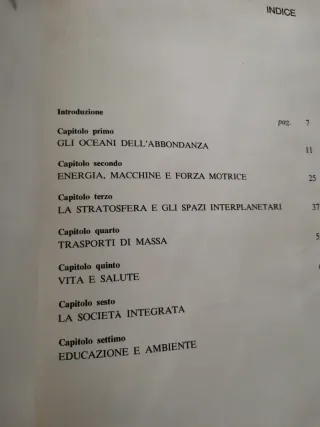 Libro Rizzoli il mondo del futuro raro vintage