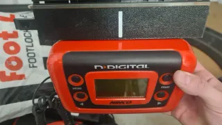 Centralita Ninco Digital +2 Mandos Slot scalextric