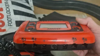 Centralita Ninco Digital +2 Mandos Slot scalextric
