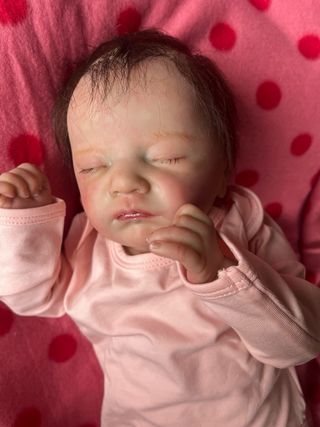 Bebé Reborn realista