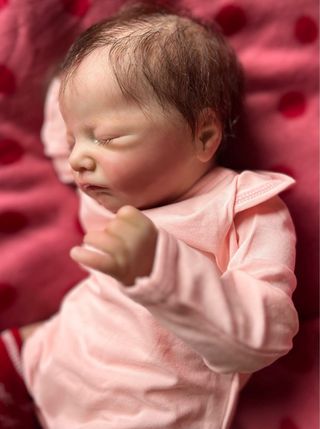 Bebé Reborn realista