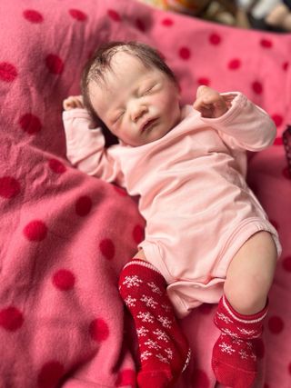 Bebé Reborn realista