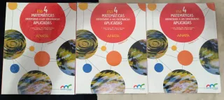 Matemáticas Aplicadas 4 ESO (Unidades del 1 al 13)