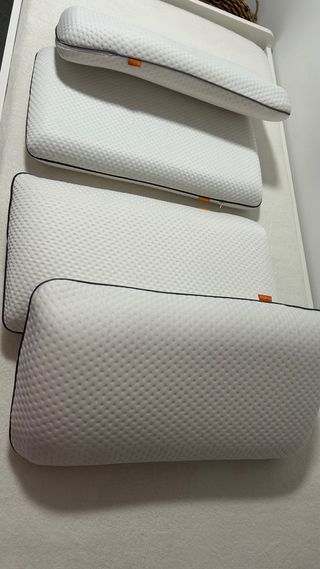 Almohadas Emma (4 unidades) 70cm